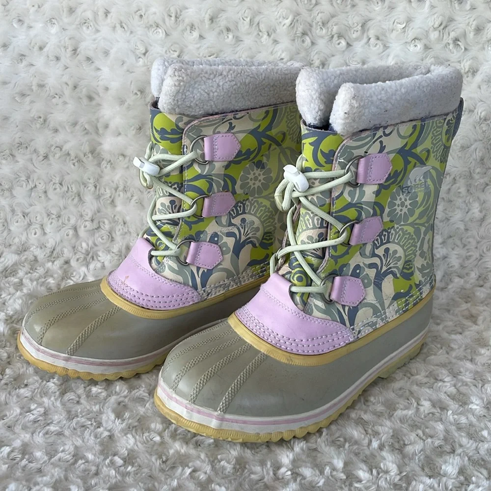 Sorel boots